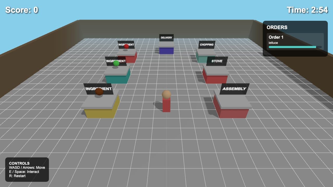 Gameplay screenshot placeholder